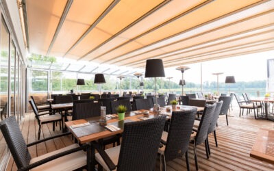 Restaurantterrasse